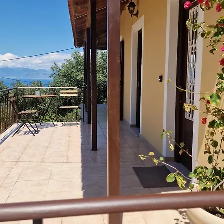 Apartment Efi Loutses Anapaftíria