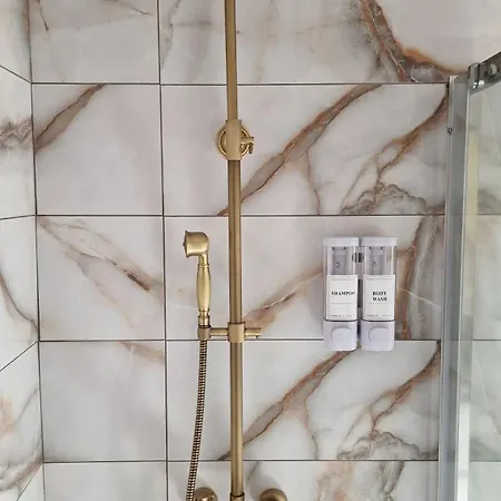 Apartmán Efi Loutses Anapaftíria