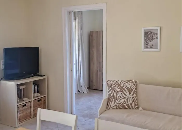 Appartement Efi Loutses *