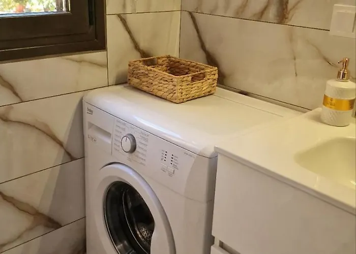 Appartement Efi Loutses *