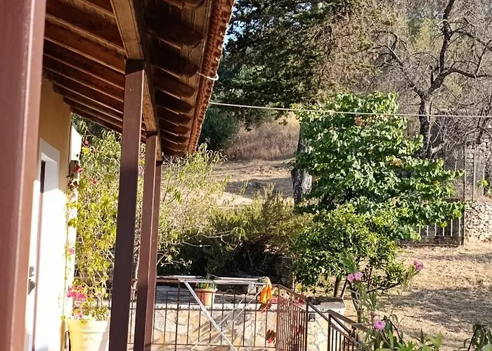 Efi Loutses Appartement Anapaftíria